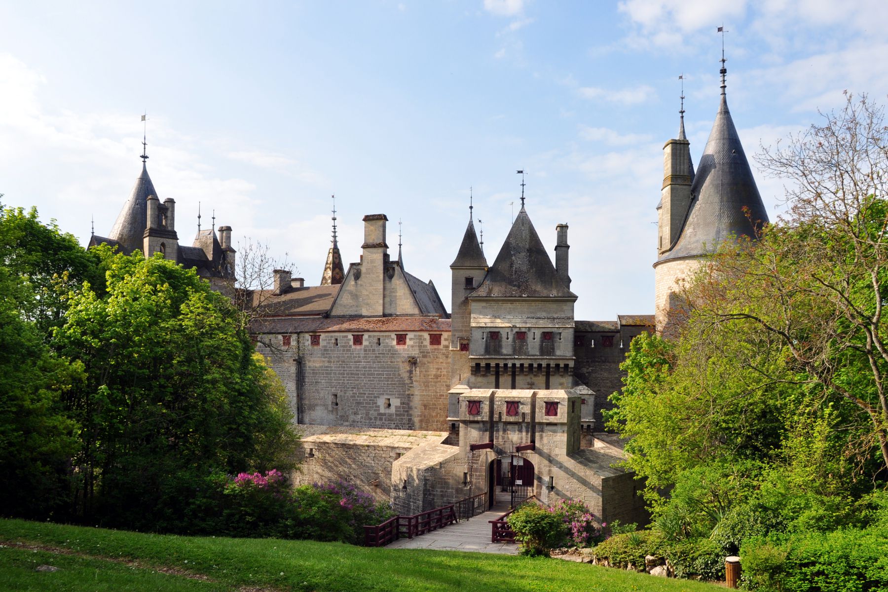 La Rochepot
